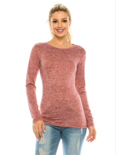 E 15618 Winter Big Size Milk Silk T-Shirt ��a����� ��