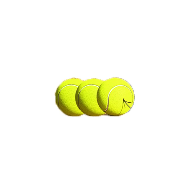1 high elastic rope tennis ball