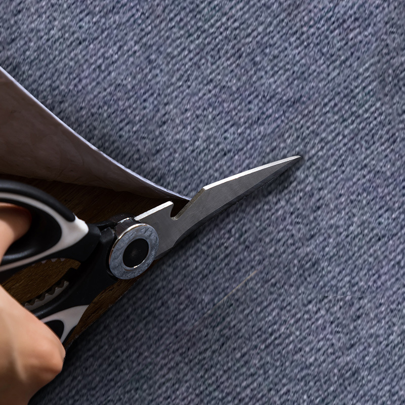 Transfronterizo de estilo japonés de madera sólida escalera estera paso estera antideslizante hogar pegamento-libre TPR auto-adhesivo piso alfombra pegatinas de paso