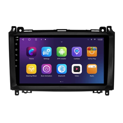 Android eight nuclear for DVD Navigation