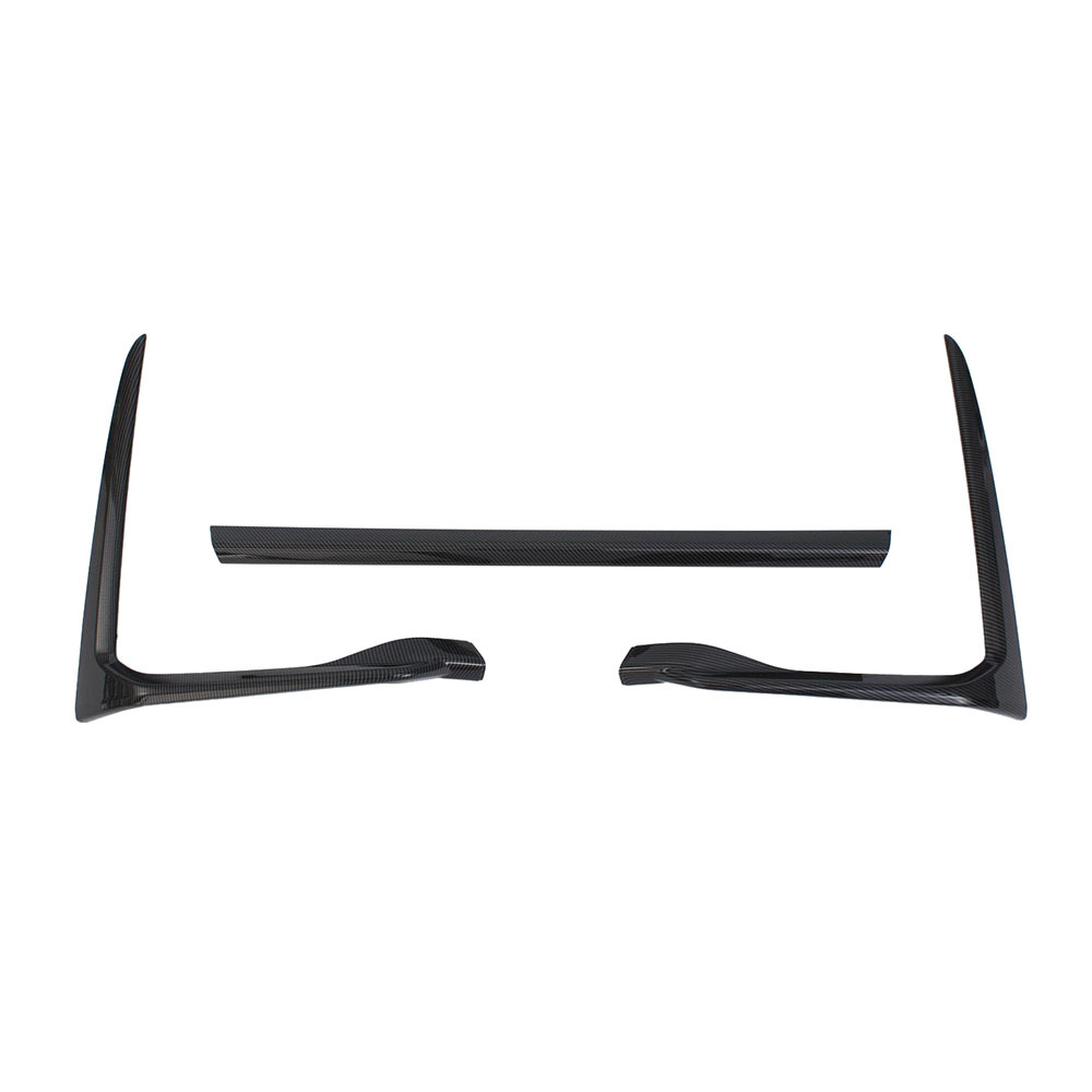 Applicable to 24 Toyota Erfa rearview mirror fuel tank cap Wilfa 40 series front fog lamp cover body sticker modification parts