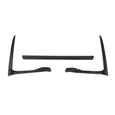 Other Automotive Exterior Supplies — cap Wilfa 40 series front fog - front-bumper-trim-24-weifa-models-electroplating