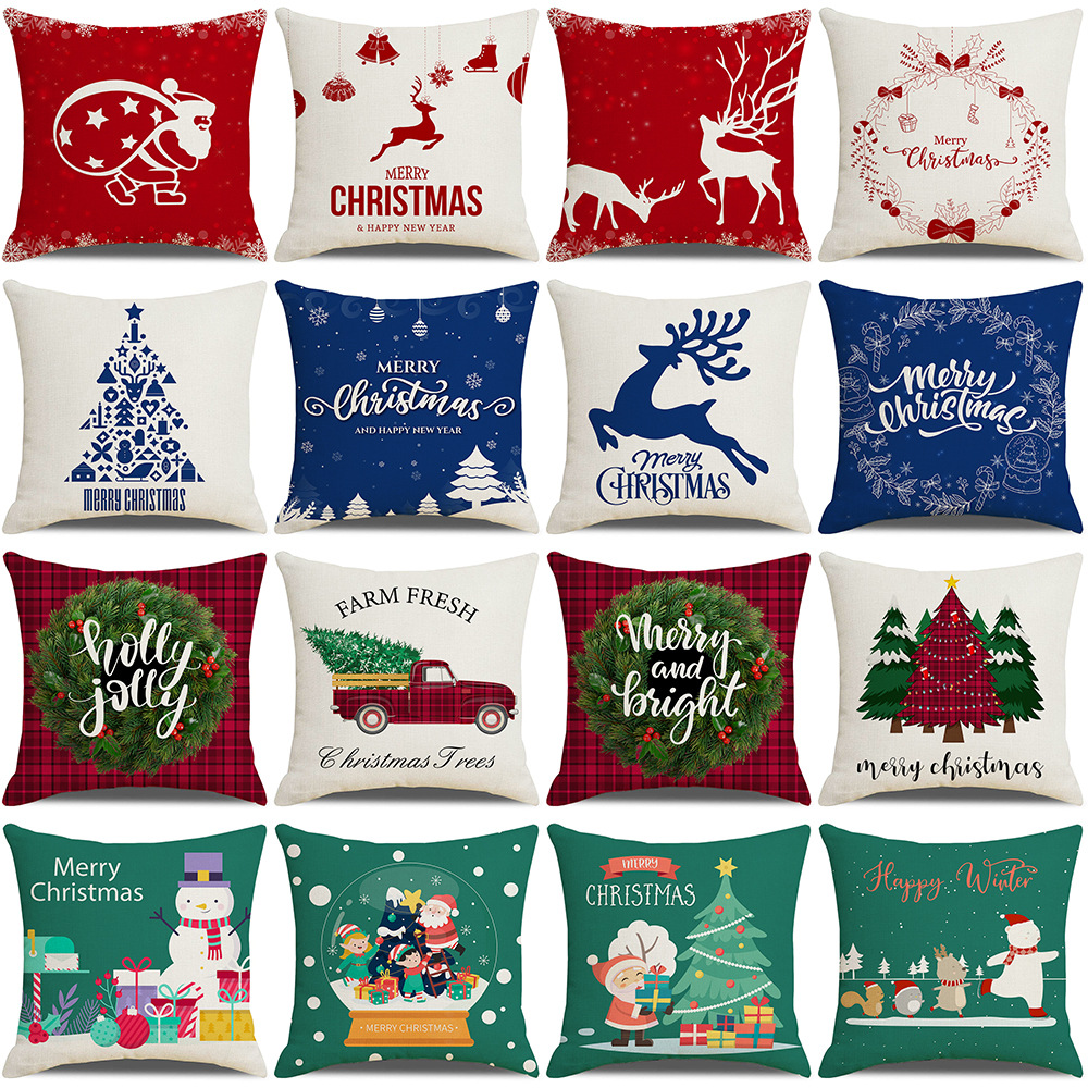 Christmas pillow