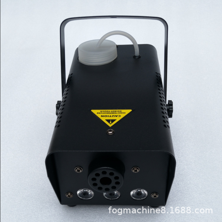 烟雾机 舞台演出LED灯光遥控线控 适用广 婚庆晚会酒吧包厢影院