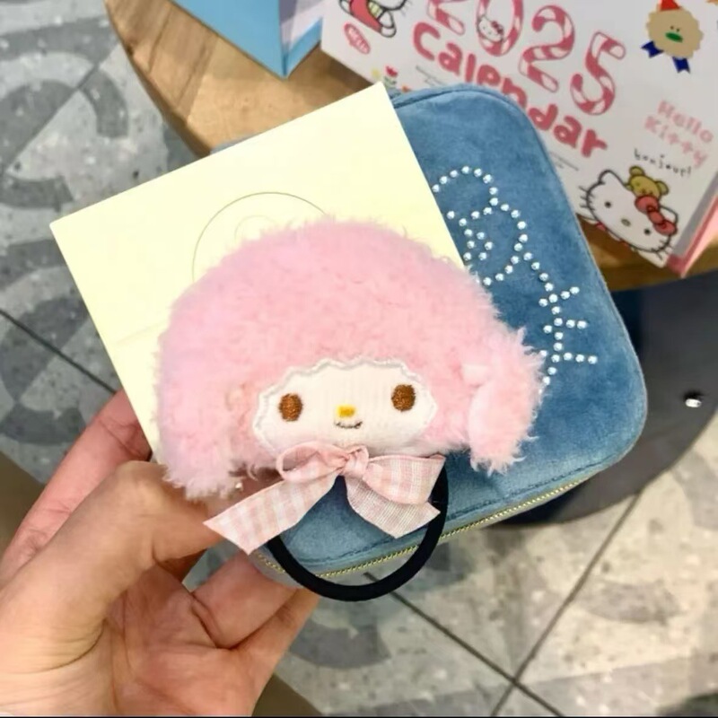 漫画人形ぬいぐるみレッサーパンダヘアピンサイドクリップ大型BBクリップヘアアクセサリーヘアピンメイクアップクリップぬいぐるみ|undefined