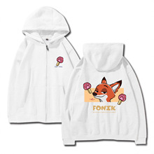 Fashion Crazy Zootopia Rabbit Judy Fox Nick Couple Sports Ja