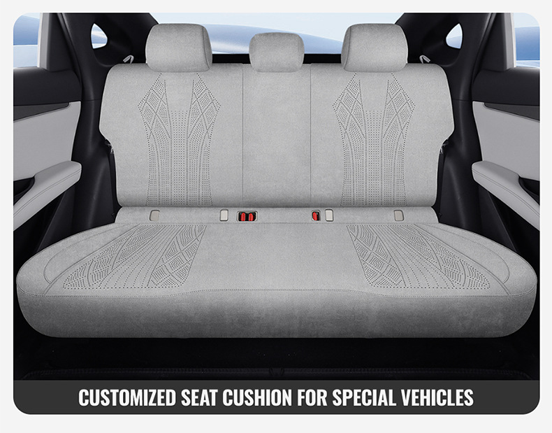 Byd Seal 06Dmi/Gt/Ev Rams Saddle Pad Full-Cover Seat Cover Special Seat Cover Four-Season Seat Cushion