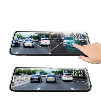 Streaming Media Parking Monitoring, Driving recorder