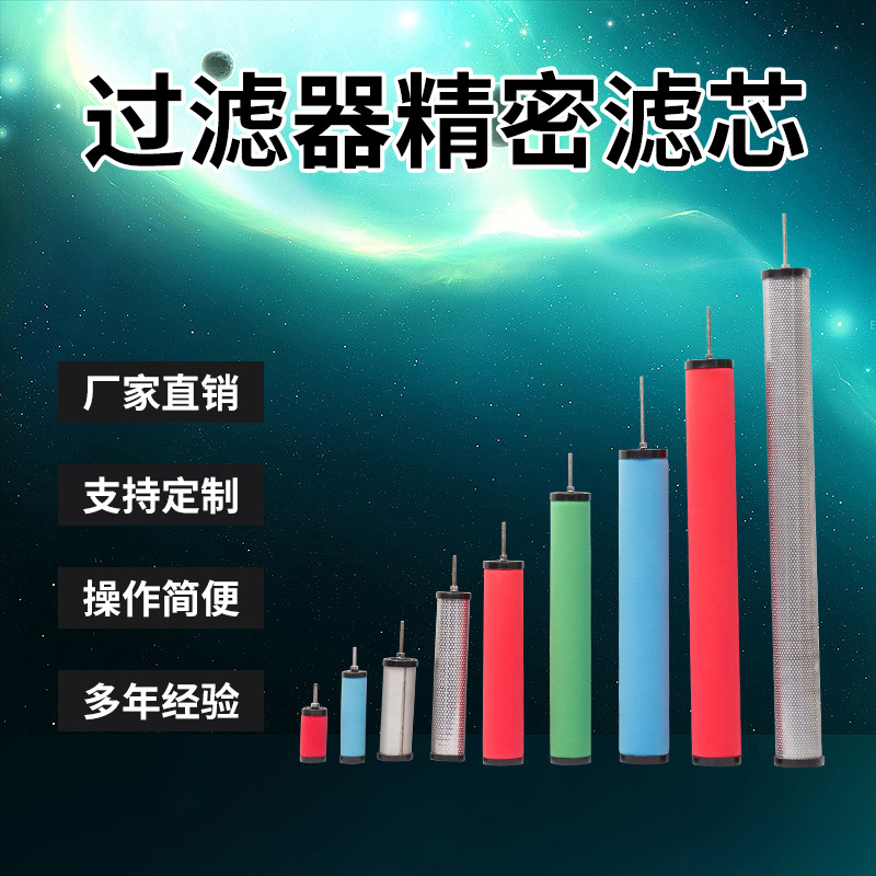 美国汉克森HANKISON空气过滤器滤芯 E1-20 E3-20 E5-20 E7-20 E9-