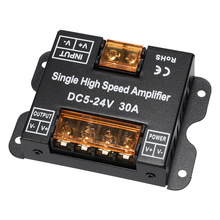 ��ɫ��LED�Ŵ��� ͬ����̖�������^�Ŵ��� LED������ 30A�Ŵ���