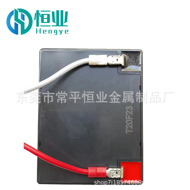 Brake brake built-in battery RV trailer separation system can provide MSDS and marine transportation report