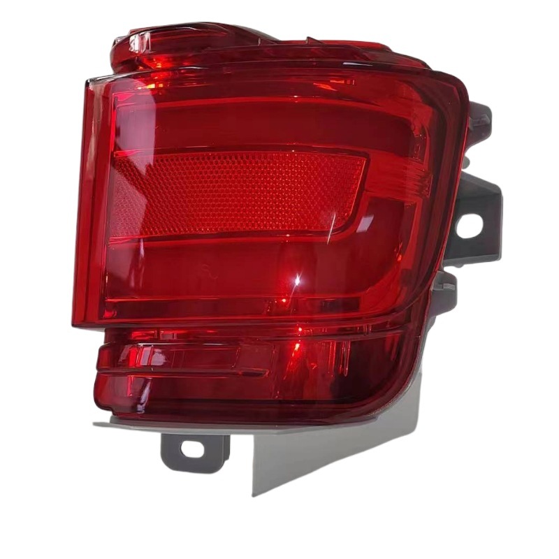 Luces de Parachoques Traseras para Land Cruiser, Luces de Freno, Luces de Advertencia, para Cruiser 17-20