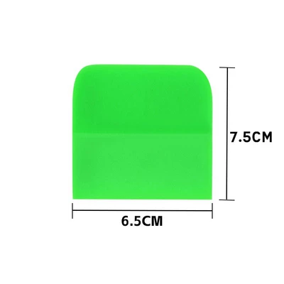 Wrapping Film Application, Car Wrapping | Other Automotive Exterior Supplies - green-small-scraper