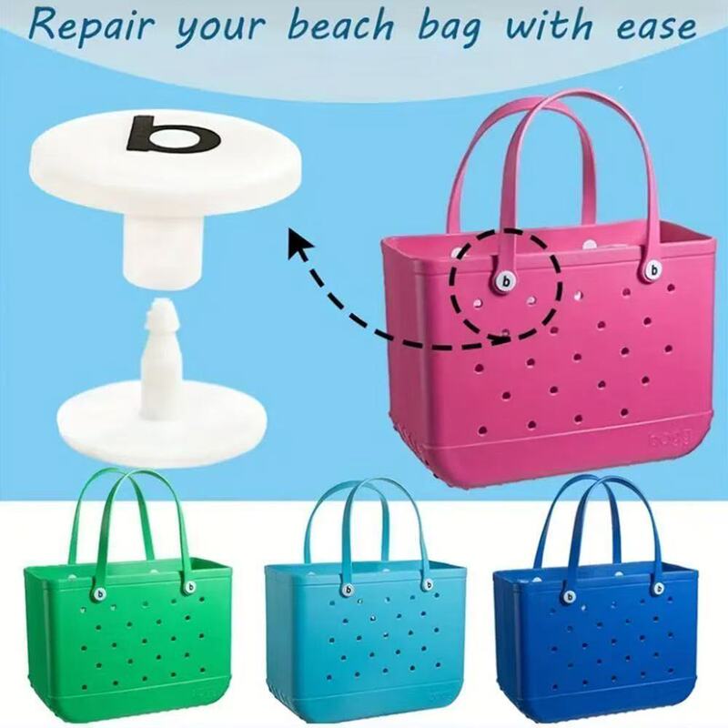 In-Stock Eva Beach Bag Accessories Buckle Hole Bag B Buckle Two-In-One Buckle Male and Female Buckle Bogg Bag Snap Plastic Buckle In-Stock Eva Beach Bag Accessories Buckle Hole Bag B Buckle Two-In-One Buckle Male and Female Buckle Bogg Bag Snap Plastic Buckle