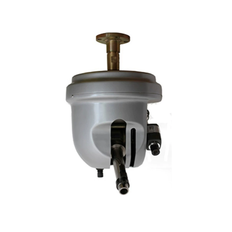 Высокогорный полностью автоматический пожарный водяной пушечный комплекс с функциями слежения и позиционирования, пожарная пушка для больших пространств