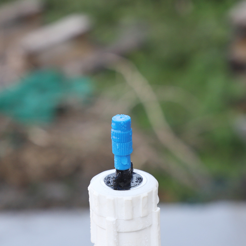 Precio unitario de boquilla de atomización ajustable sin impuestos