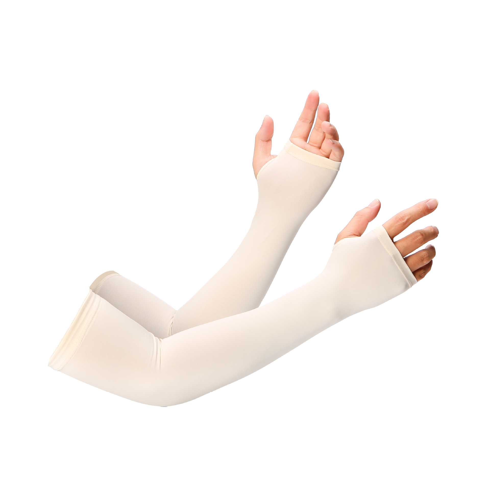 (2개) 오토바이 아이스 실크 소매 안티 자외선 낚시 팔 보호 도매 타는 남녀 자외선 자외선 소매 여름 연인