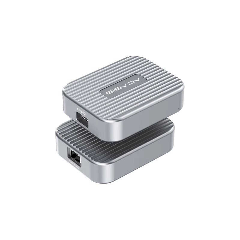 Сетевой адаптер Thunderbolt 30G Arc? совместим с Thunderbolt 3/4/5/USB4.0 Thunderbolt для сети 10 Гбит/с 10Gb