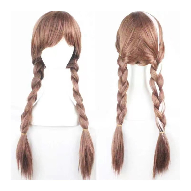 Halloween wig princess dress accessories Princess Tutu skirt accessories Princess wig a generation of hair