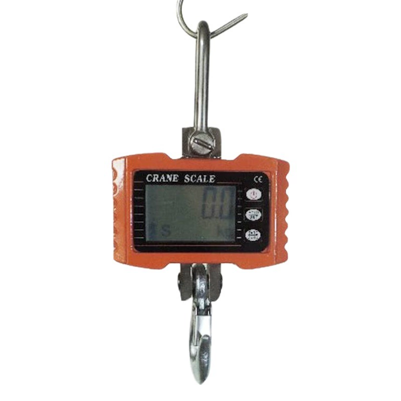 Литиевая батарея версия 0,5 T Direct-view легкие OCS-SE беспроводные электронные весы с крючком кран с прямым видом промышленные электронные весы