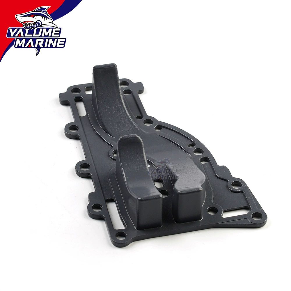 Подходящий к Yamaha 2 ход 9,9/15HP крышка наружного выпуска корабля 63V-41111/41113-00