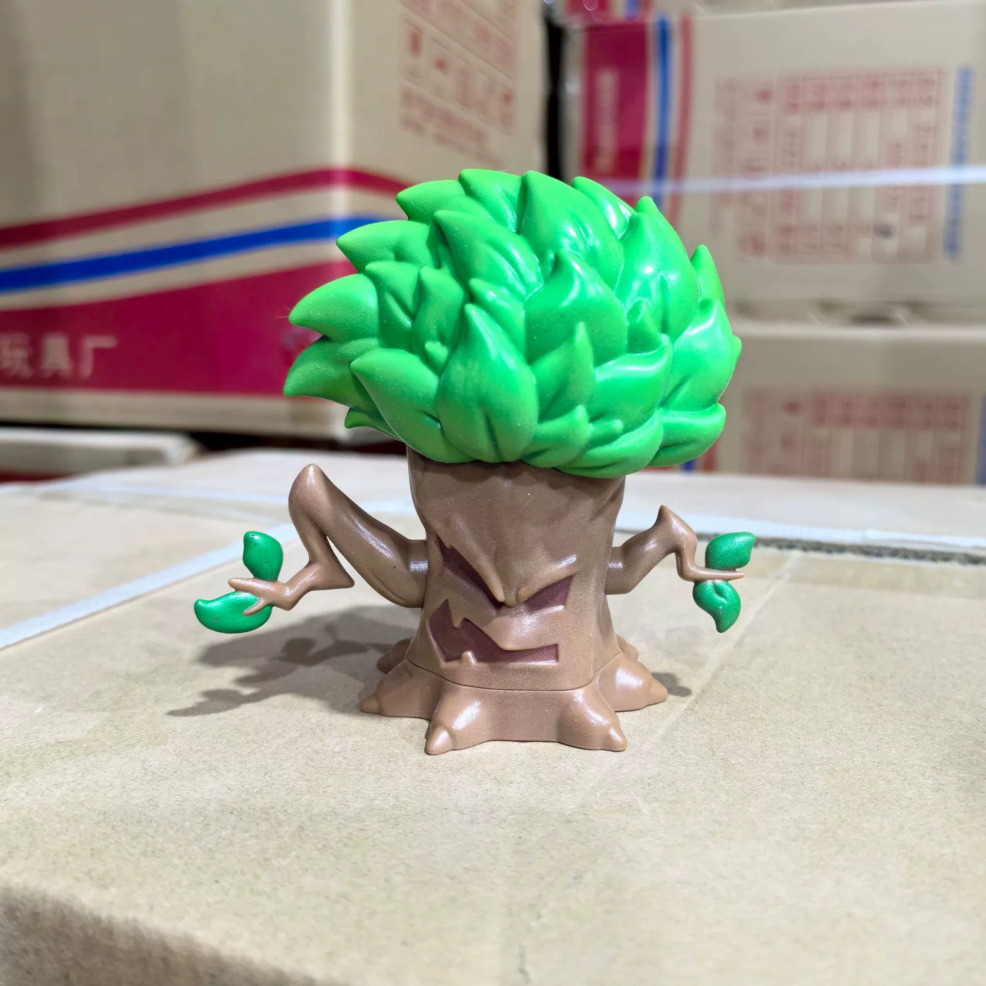 Механические фигурки Plants vs. Zombies от - забавные пластиковые фигуры для коллекционеров и фанатов