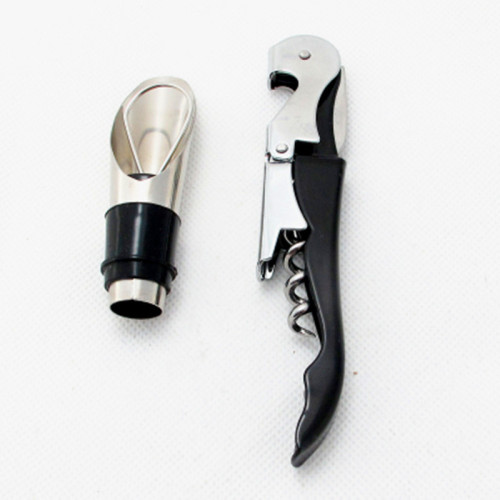 Creative hippocampus knife red wine bottle opener beer bottle opener dual-purpose wine opener portable hippocampus knife printable LOGO