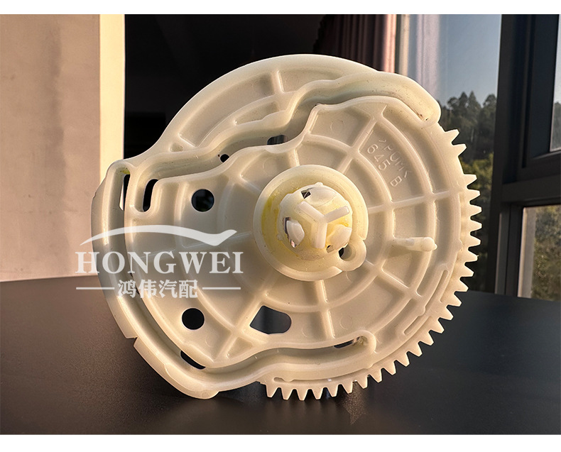 Suitable for 15 Wuling Journey Classic N400 Hand-adjustable Electric Air Conditioning Evaporating Box Wind Gear Bracket Swing Arm