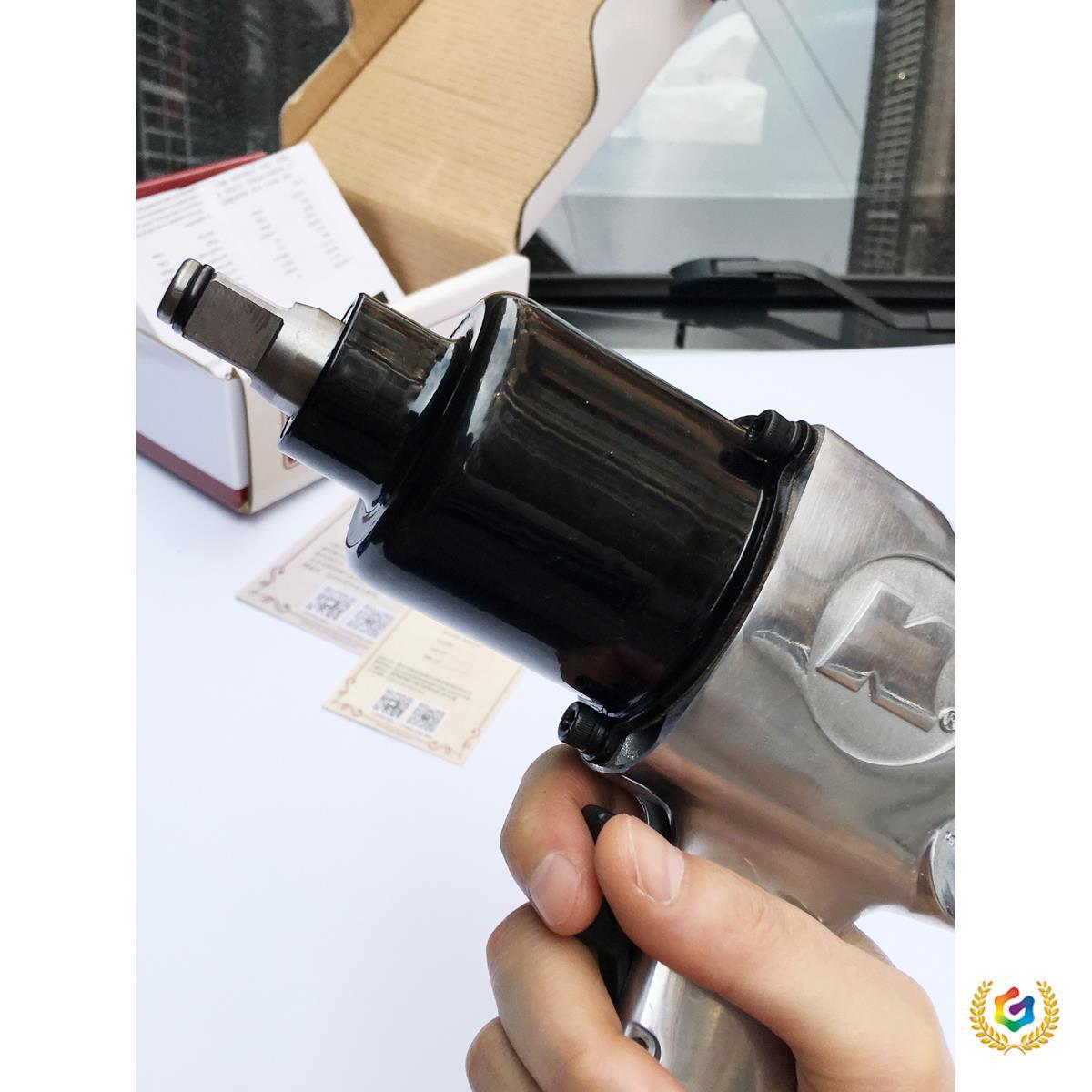 ∴台湾原装K-853 1/2工业级气动扳手小风炮机K1440汽修气动工