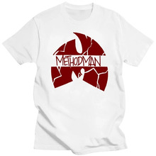 ���羳ŷ�롿Metode MAN Clan Vintage 90S Raekwon ODB GZA Kaus