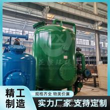 50m&sup3;/h ̼�DN100���m ȫ�Ԅӷ�ϴɰʯ�^�V�� ���Iѭ�hˮ