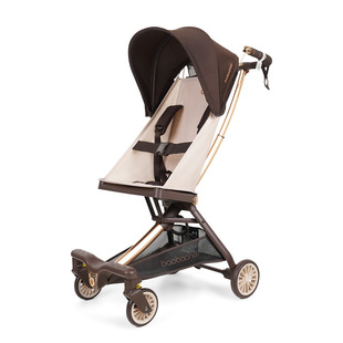 Baby Good V12 Pocket Camping Travel Car Children's Stroller Aluminum Alloy Lightweight One-Click Retractable Canopy Exit