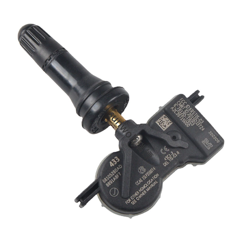 Датчик давления в шинах 68105280AD 68193586AA для Dodge-Javelin