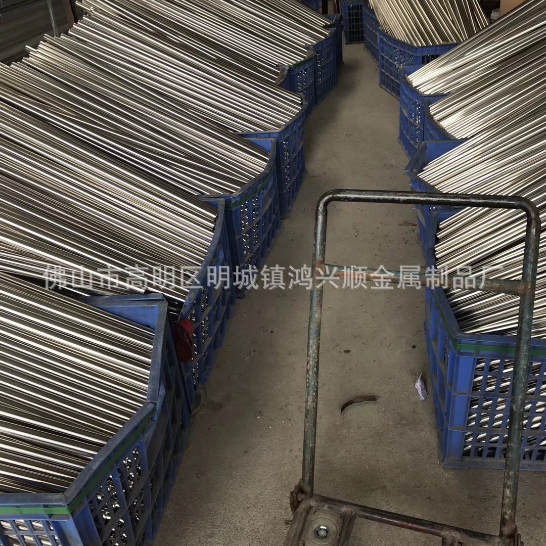 厂家激光加工不锈钢切管 切管规格从6-80mm加工拖把杆 烧烤管厨具
