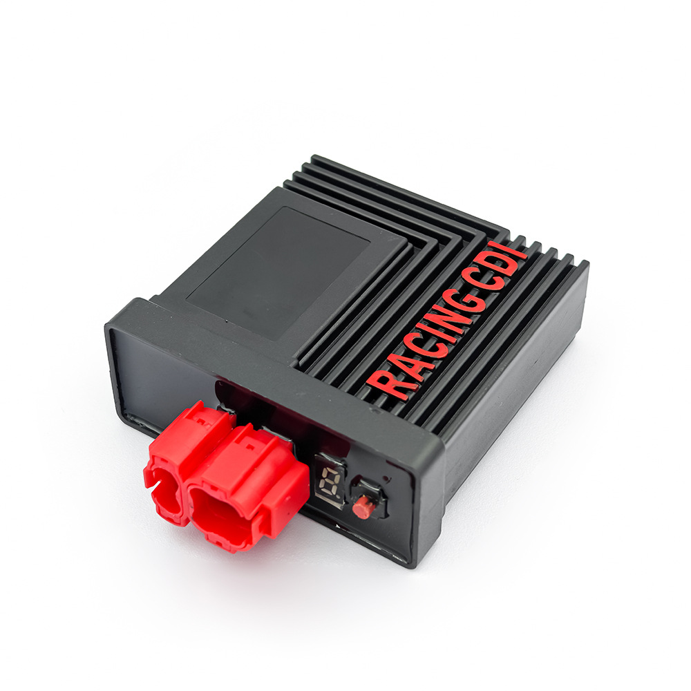 GY6125/CS125/DC DC 6-Pin 9-Segment Intelligent Control Ignition