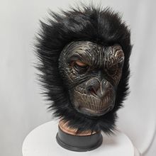 猩球崛起4新款万圣节猩猩面具Kingdom of the Planet of the Apes