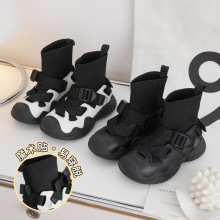 ins小众童鞋【飞织奶油鞋】秋新男女童山系高阶玩家系列237797