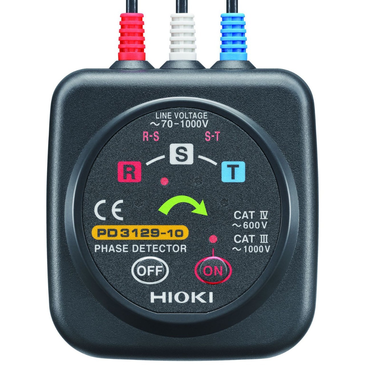 日本日置HIOKI PD3129-31非接触式相序表