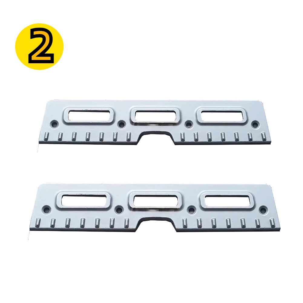 Pasos de parachoques para Duff XF106 piezas de camiones 0964275 DAF piezas de camiones venta directa de fábrica