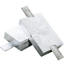 阴极保护材料锌合金牺牲阳极/块状锌阳极/圆盘状锌阳极/厂家直发