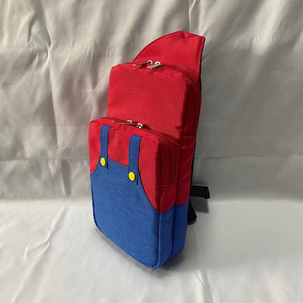 Switchliteマリオ斜めがけバッグns多機能収納バッグ携帯旅行バッグnsシングルショルダーバッグ