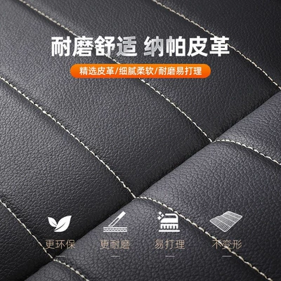 Non-Inflatable Sleeping Mat for Car | Vehicle-mounted inflatable bed