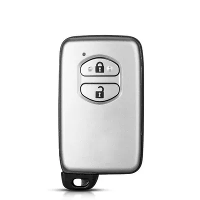 Car Keys Suitable for Toyota Camry