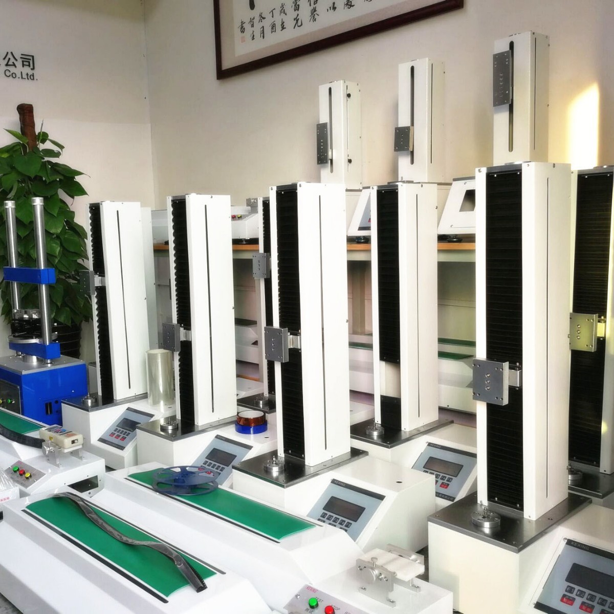 广西南宁180°剥离强度测试仪 新款电脑测控拉力测试机 品质好