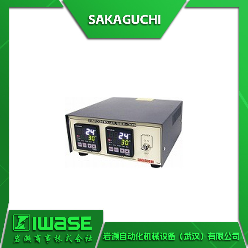 Sakaguchi Sbx-303-004W-0P-W Desktop Temperature Control Controller