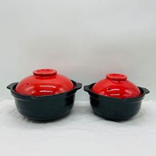 新品創意砂鍋 湯燉鍋煲仔飯家用陶瓷鍋煤氣 灶燃氣明火大小號砂鍋