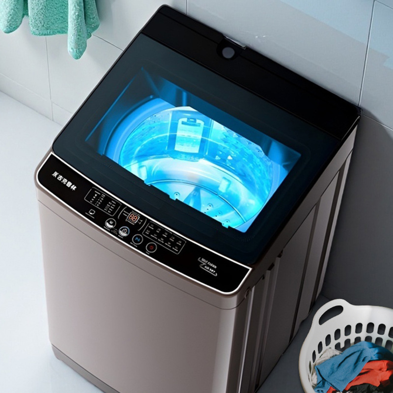 Fully Automatic Washing Machine English Panel