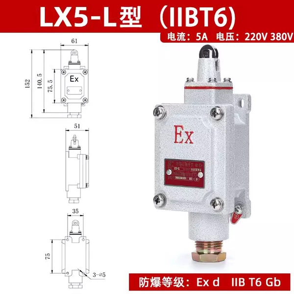 DLXK-15L Roller Type IIB