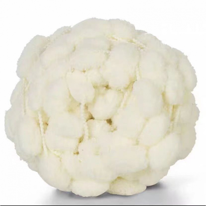 hilo gran perla al por mayor hilo trenzado manta bufandas hilo bola bola lana diy mano cojín hilo