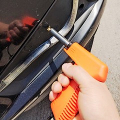 Gun-type soldering iron repair tool, car bumper repair welding gun, plastic repair machine, plastic welding gun